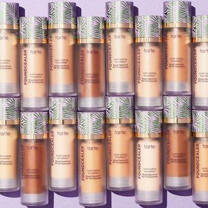 tarte Makeup - NIB Tarte Foundcealer Skincare Foundation in Fair tarte Makeup - NIB Tarte Foundcealer Skincare Foundation in Fair